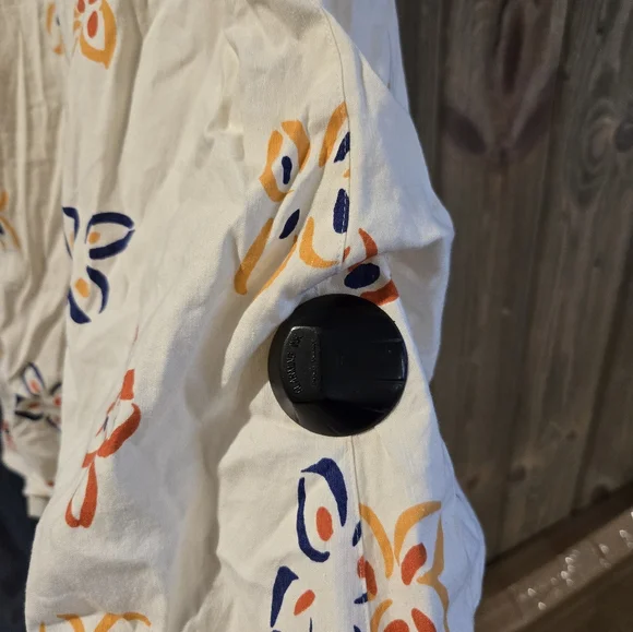 Rebecca Taylor Floral Maxi - Picture 7 of 7